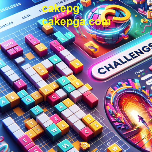 Explore os Desafios do Cakepg: Um Mergulho em Jogos de Palavras
