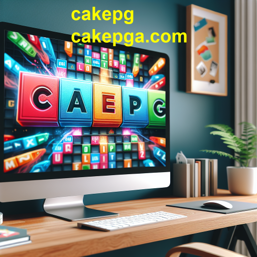 Domine os Jogos de Palavras com Nossos Guias no Cakepg